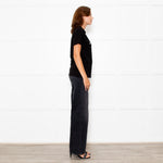 Christian Dior Black J'adior 8 T-shirt