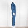 DL1961 Blue Denim Jumpsuit