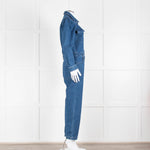 DL1961 Blue Denim Jumpsuit