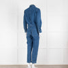 DL1961 Blue Denim Jumpsuit