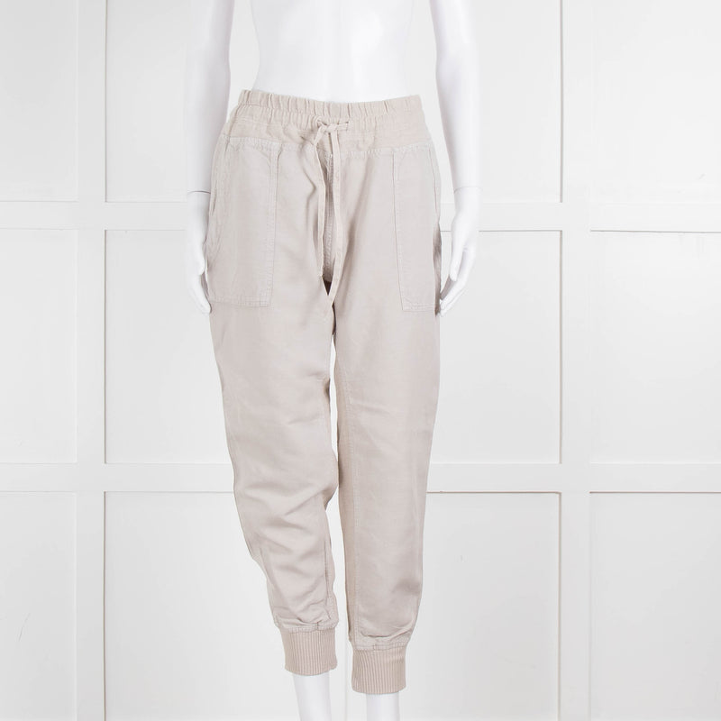 James Perse Grey Joggers