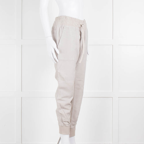 James Perse Grey Joggers