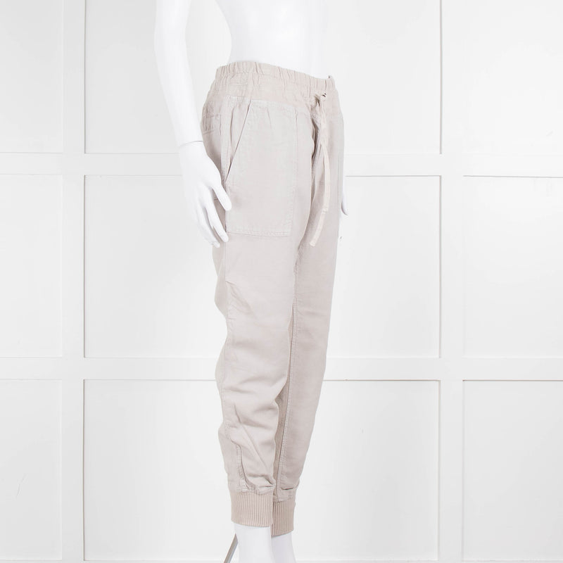 James Perse Grey Joggers
