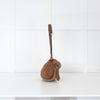 Max Mara Brown Teddy Banane Belt Bag