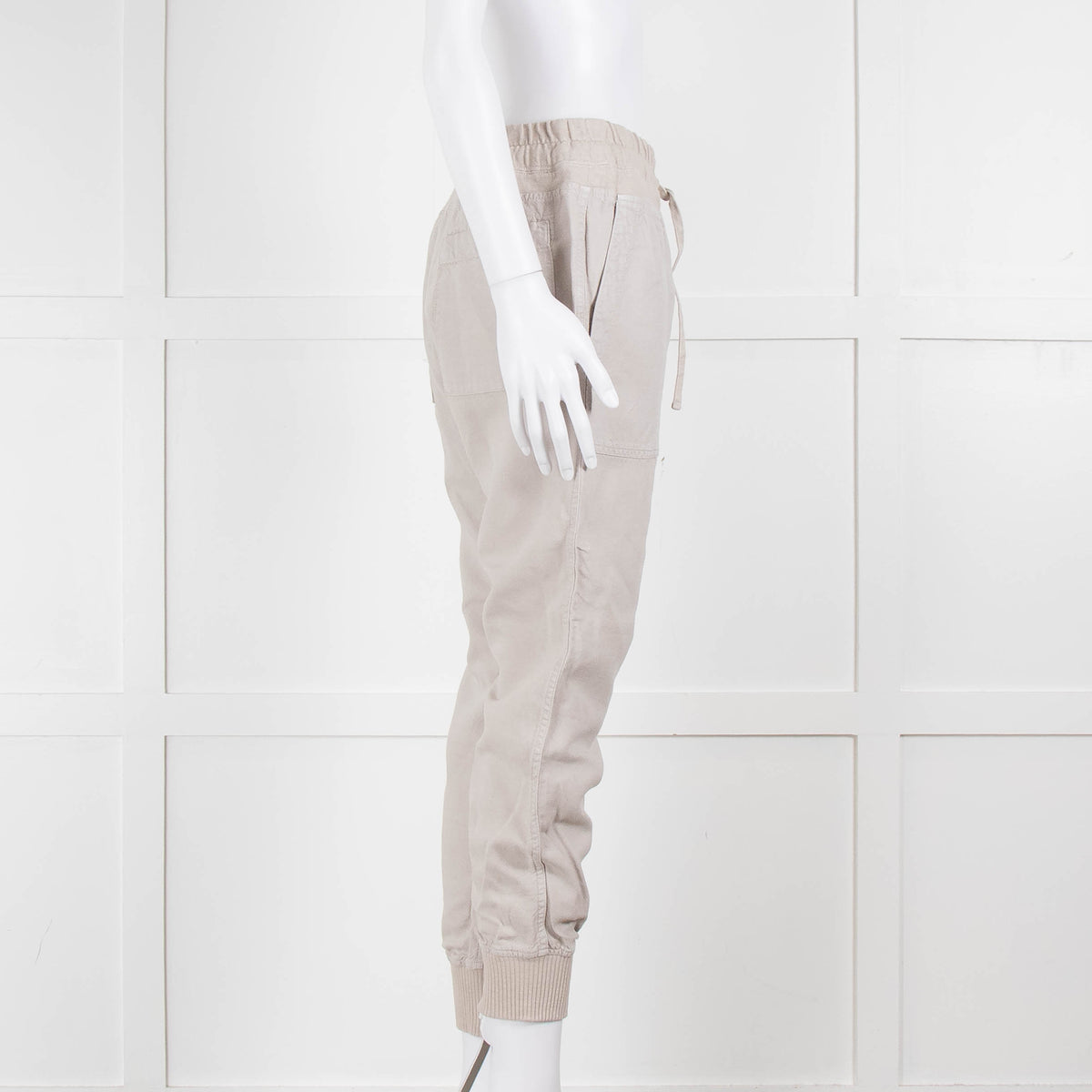 James Perse Grey Joggers