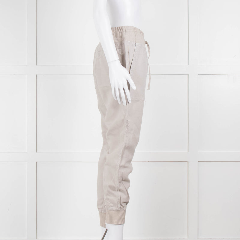 James Perse Grey Joggers