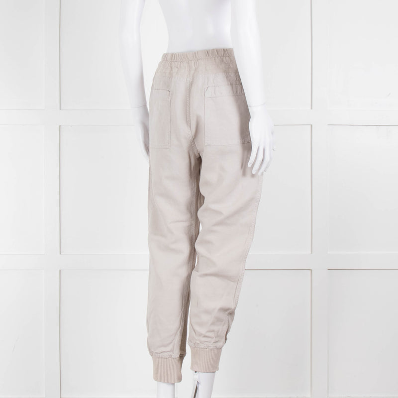 James Perse Grey Joggers