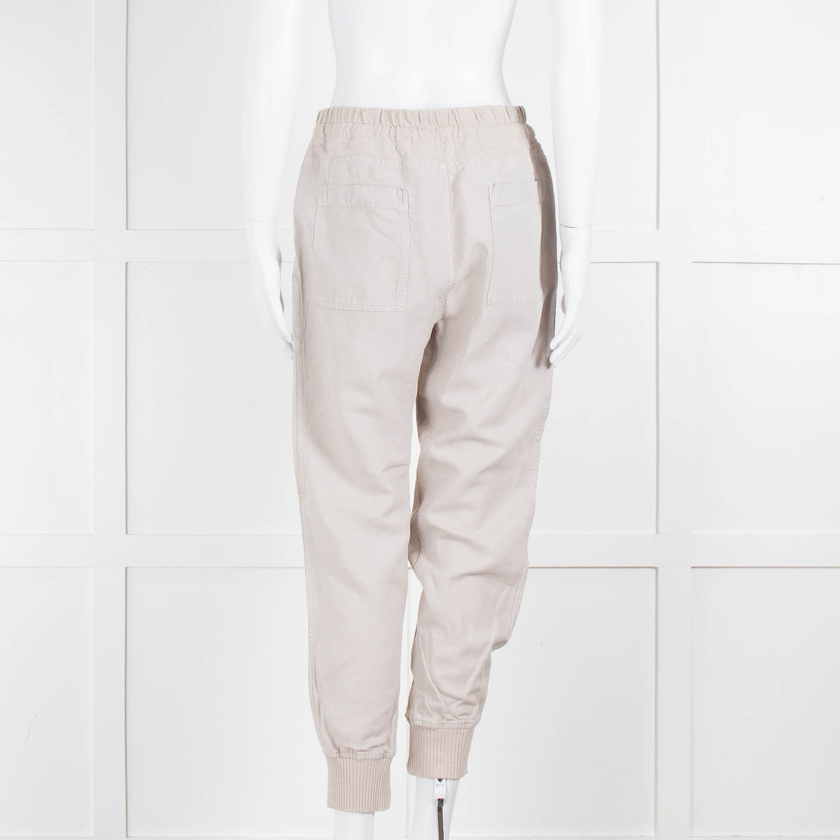 James Perse Grey Joggers
