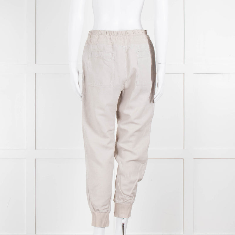 James Perse Grey Joggers