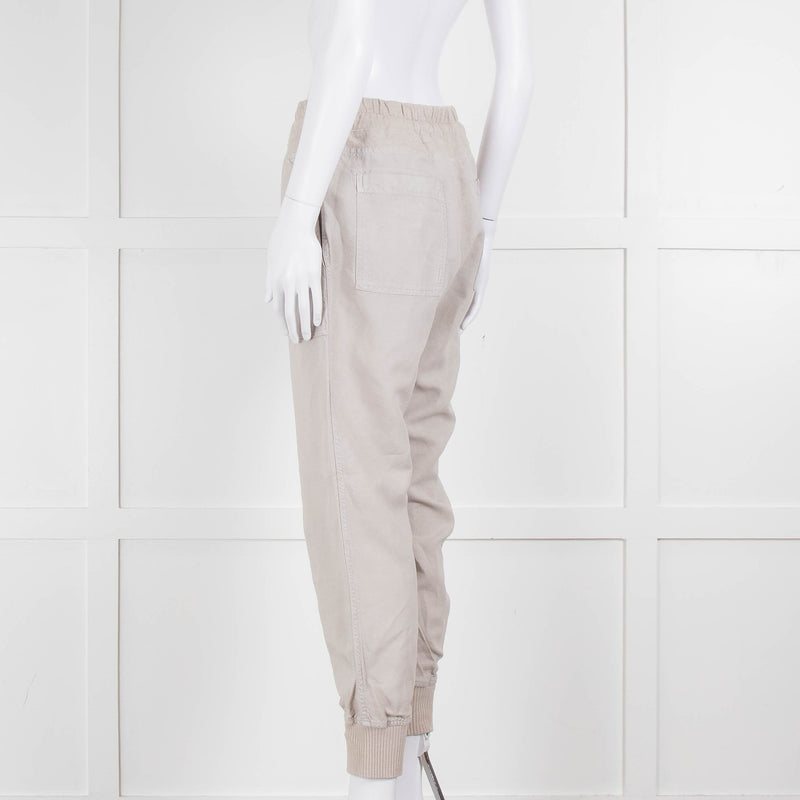 James Perse Grey Joggers
