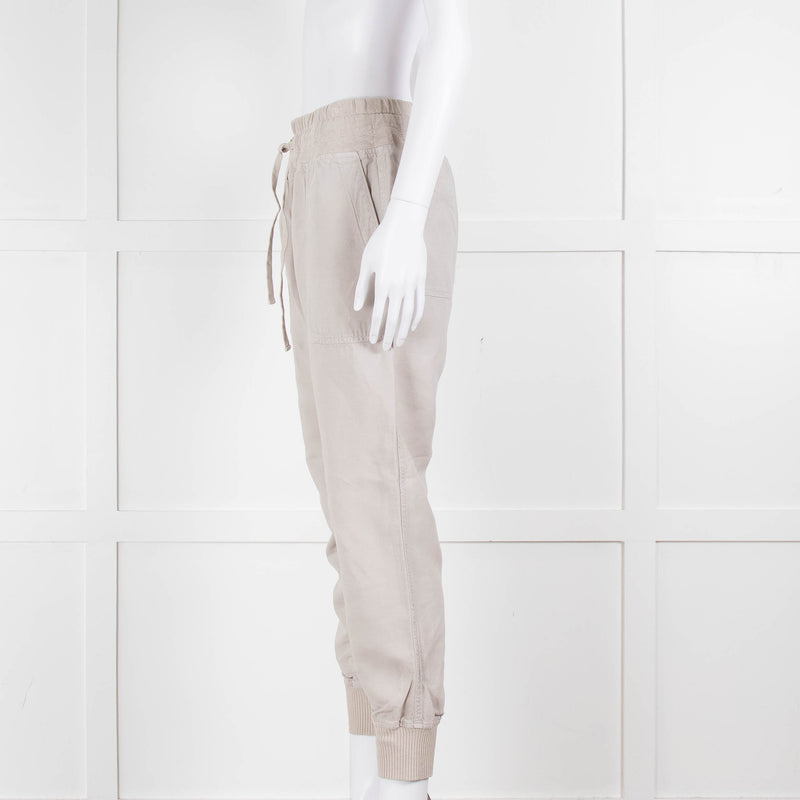 James Perse Grey Joggers