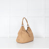 Prada Beige Large Vintage Moon Bag