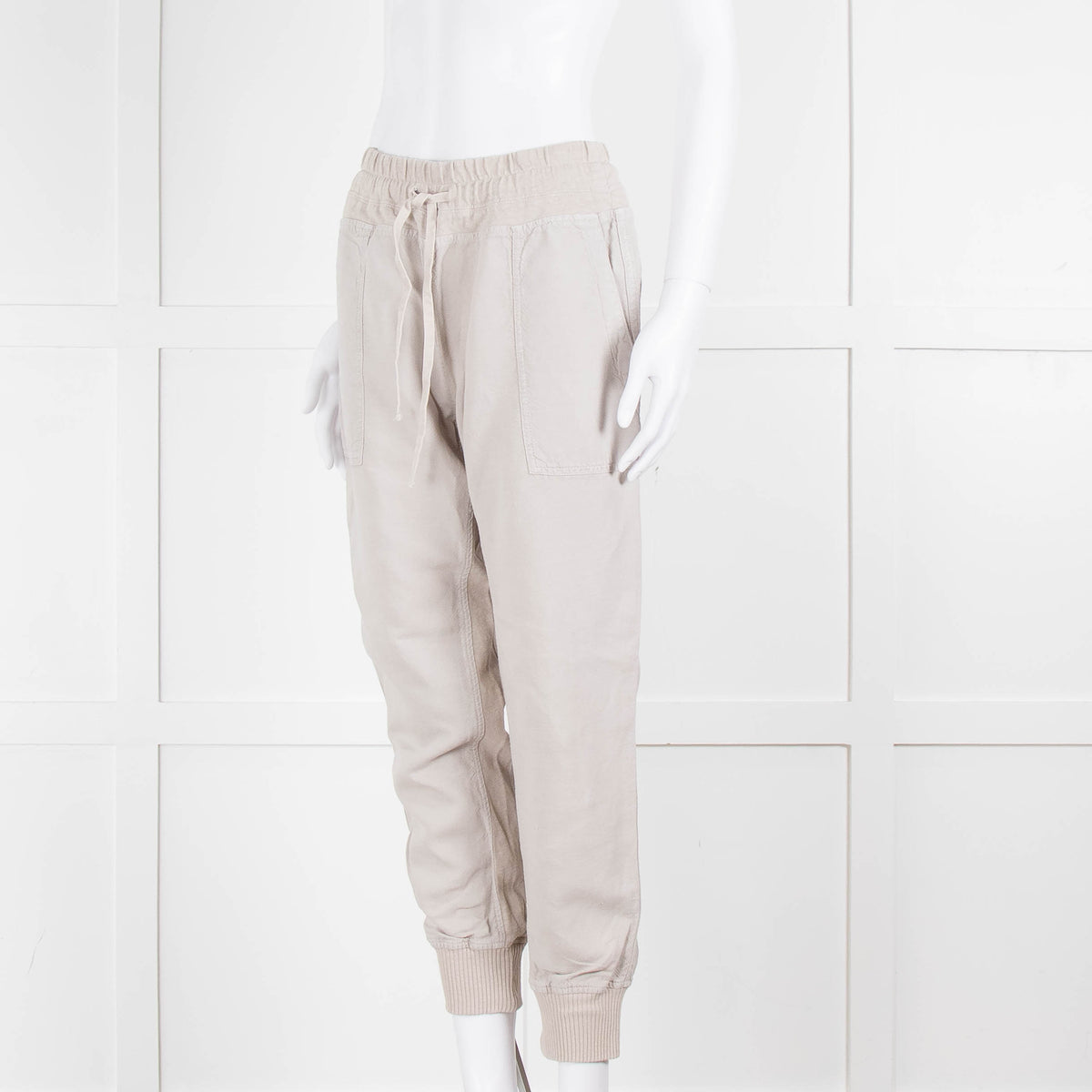 James Perse Grey Joggers