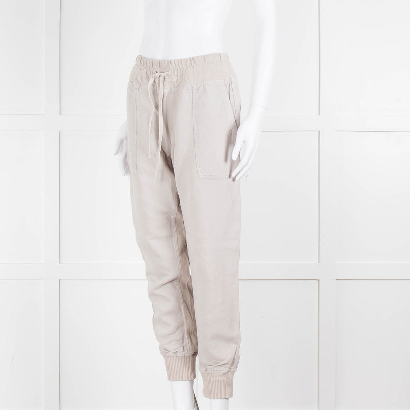 James Perse Grey Joggers