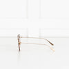 Christian Dior Tortoishell Square Sunglasses