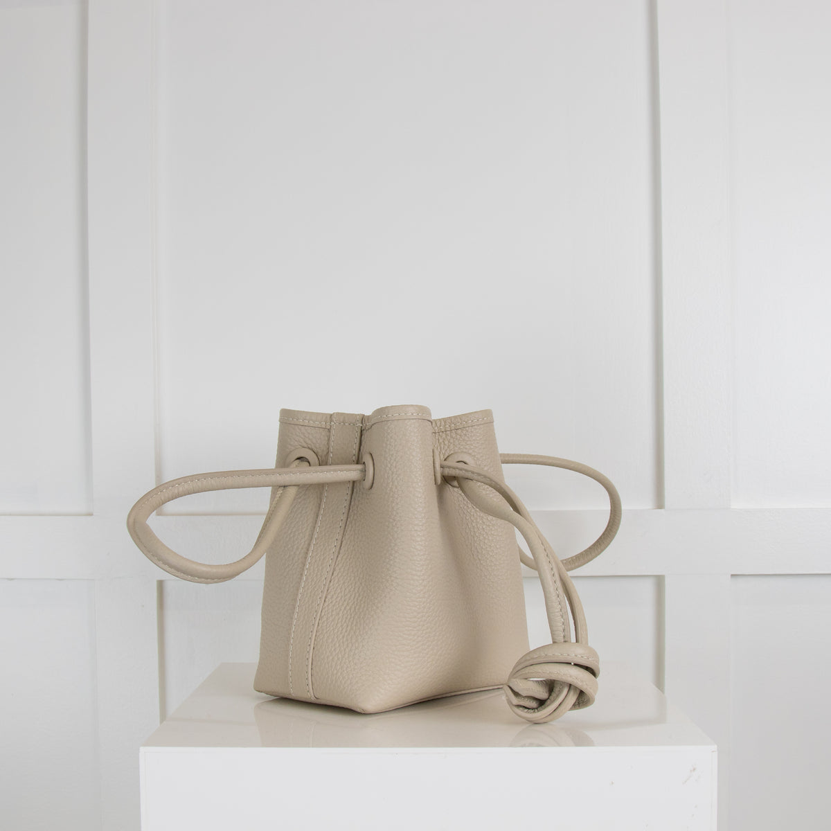 Vasic Bond Mini Mini In Ivory