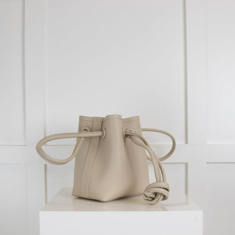 Vasic Bond Mini Mini In Ivory – Phoenix Style - Main Image