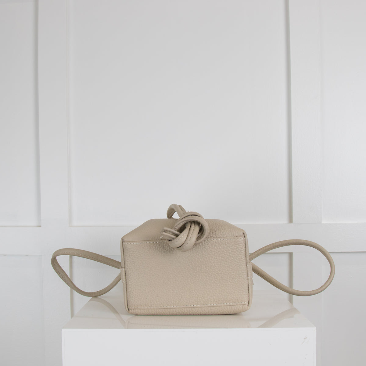 Vasic Bond Mini Mini In Ivory
