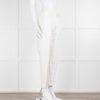 JIL SANDER White Tailored Trousers