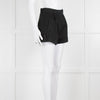 Paul & Joe Black Cotton Shorts