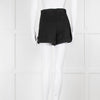 Paul & Joe Black Cotton Shorts