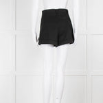 Paul & Joe Black Cotton Shorts