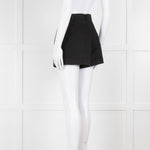 Paul & Joe Black Cotton Shorts