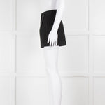 Paul & Joe Black Cotton Shorts
