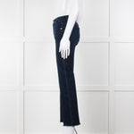 DL1961 Blue Mara Ankle Straight Leg Jeans
