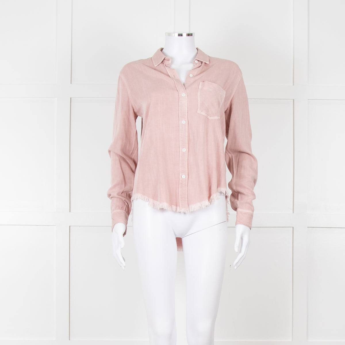 Rails Ingrid Raw Wild Rose Shirt