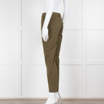 J Brand Khaki Trousers