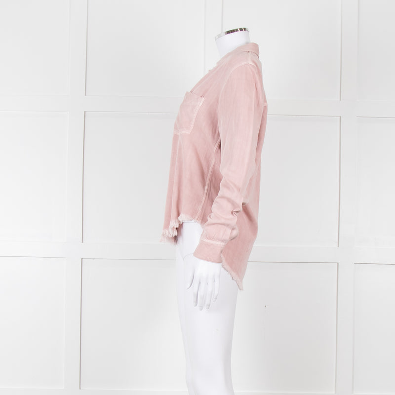 Rails Ingrid Raw Wild Rose Shirt