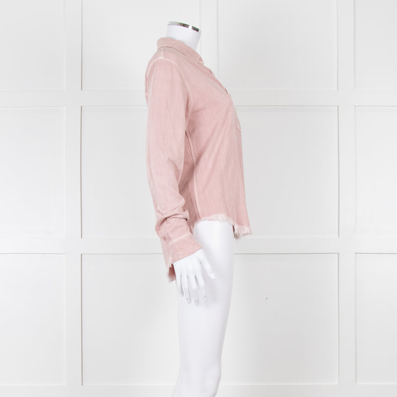 Rails Ingrid Raw Wild Rose Shirt