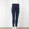 J Brand Maverick Blue Cargo Trousers