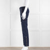 J Brand Maverick Blue Cargo Trousers