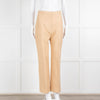 KHAITE Beige Trousers
