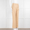 KHAITE Beige Trousers