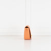 Mulberry Orange Grain Leather Small Darley Satchel Bag