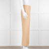 KHAITE Beige Trousers