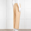 KHAITE Beige Trousers