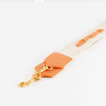 Mulberry Orange Grain Leather Small Darley Satchel Bag