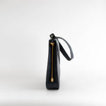 NEOUS Corvus Saddle Bag In Navy Blue