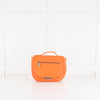 Marc Jacobs Orange Satchel Flap Bag