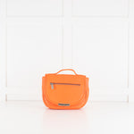 Marc Jacobs Orange Satchel Flap Bag