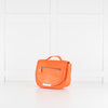 Marc Jacobs Orange Satchel Flap Bag