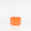 Marc Jacobs Orange Satchel Flap Bag