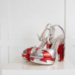 Terry De Havilland x Olivia Arben Zia Platform Heels