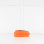 Marc Jacobs Orange Satchel Flap Bag