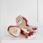 Terry De Havilland x Olivia Arben Zia Platform Heels