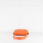 Marc Jacobs Orange Satchel Flap Bag